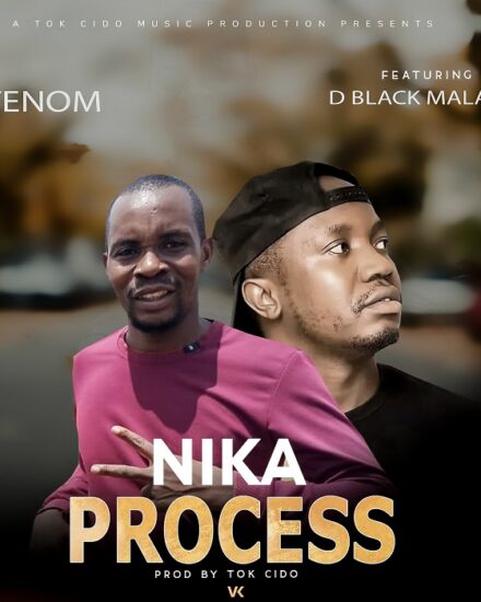 Venome 1925 ft D Black Malakai  - Nika Process (Prod By Tok Cido & Stylez Beat Master)