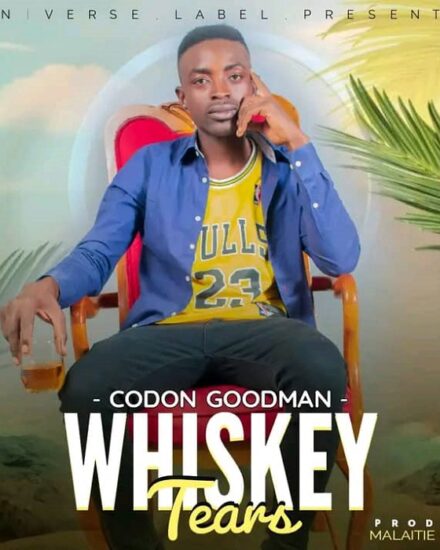 Codon GoodMan - Whisky Tears (Prod By Doli Keys)