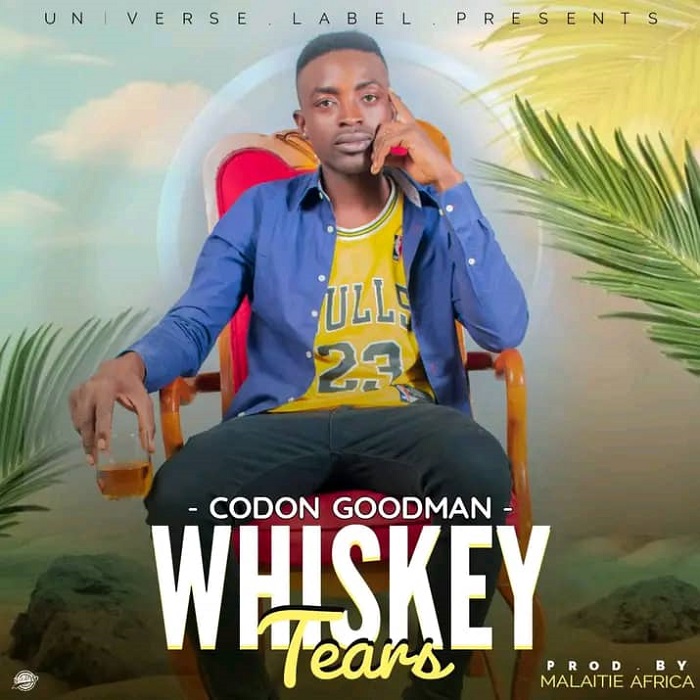 Codon GoodMan – Whisky Tears (Prod By Doli Keys)