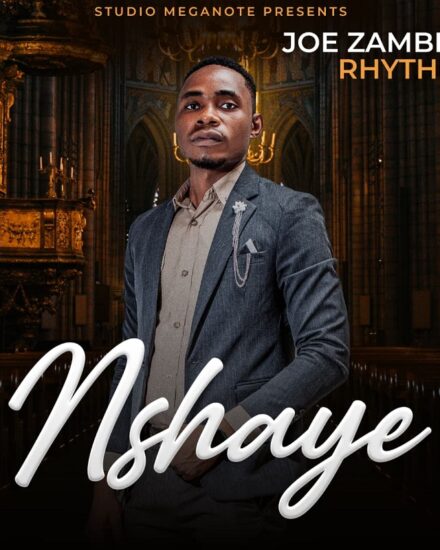 Joe Zambia - Nshaye Joe Zambia - Nshaye