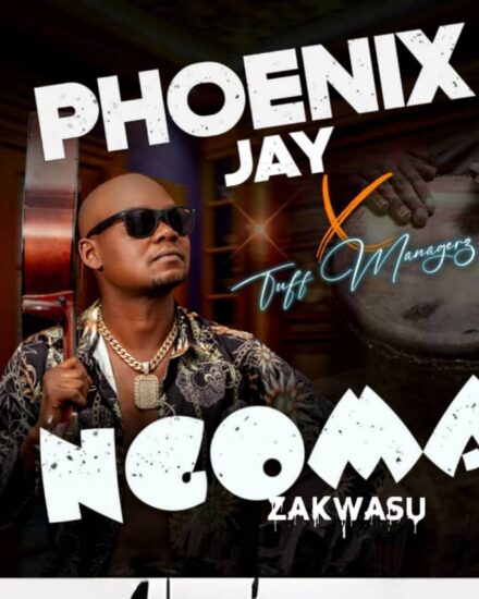 Phoenix Jay ft Tuff Managers - Ngoma Zakwasu