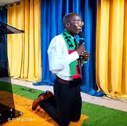 Evangelist Lastone Zulu - Send Me Lord Evangelist Lastone Zulu - Send Me Lord