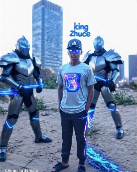 King Zhuce - Worrior Commander King Zhuce - Worrior Commander