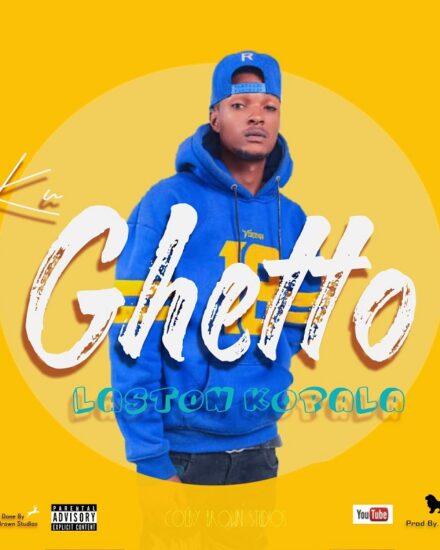 Laston Kopala - Ku Chetto