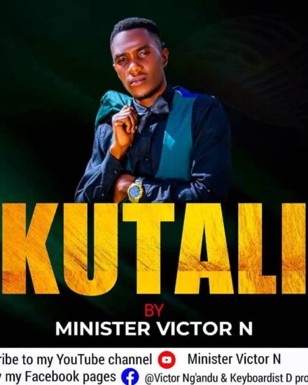 Minister Victor - Kutali Minister Victor - Kutali