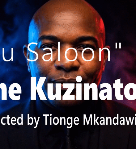 HE KUZINATOR – MU SALOON (Official Music Video) - YouTube