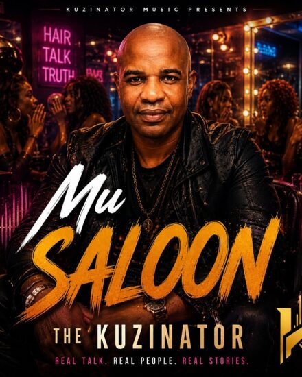 The Kuzinator - Mu Saloon