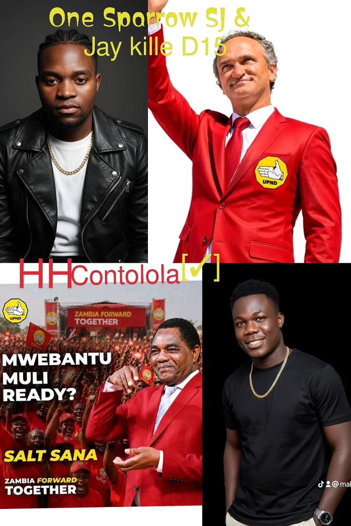 One Sparrow SJ & Jay Kille – HH-Contolola