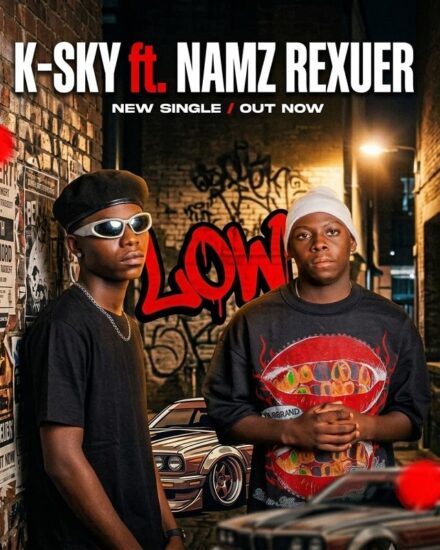 K-Sky ft Namz Reaxur - Low (Prod By Young King Gee) K-Sky ft Namz Reaxur - Low (Prod By Young King Gee)