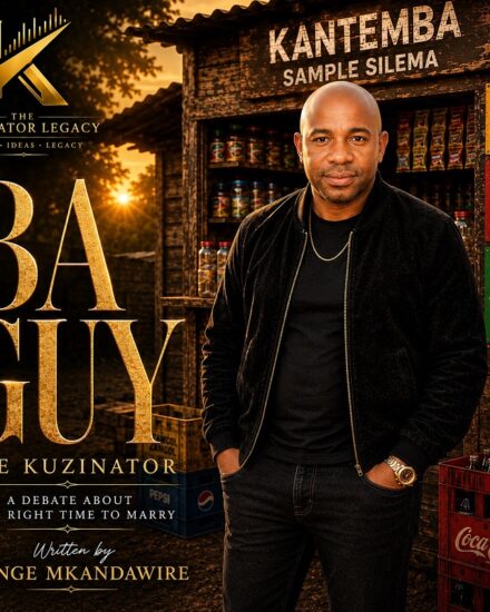 The Kuzinator - Ba Guy The Kuzinator - Ba Guy