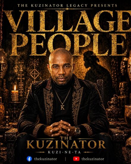 The Kuzinator - Village People The Kuzinator - Village People