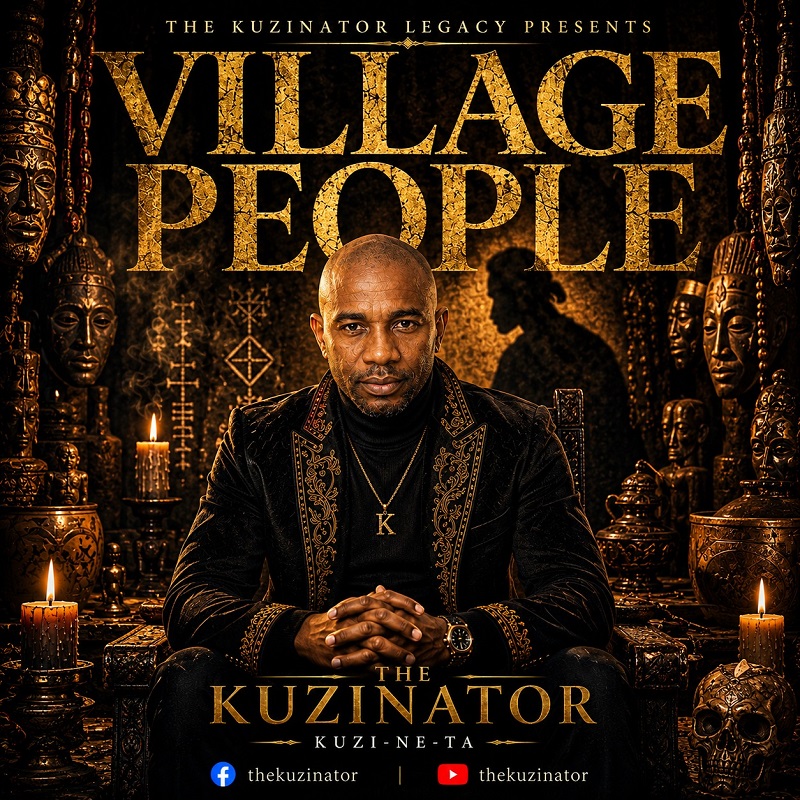 The Kuzinator – Village People
